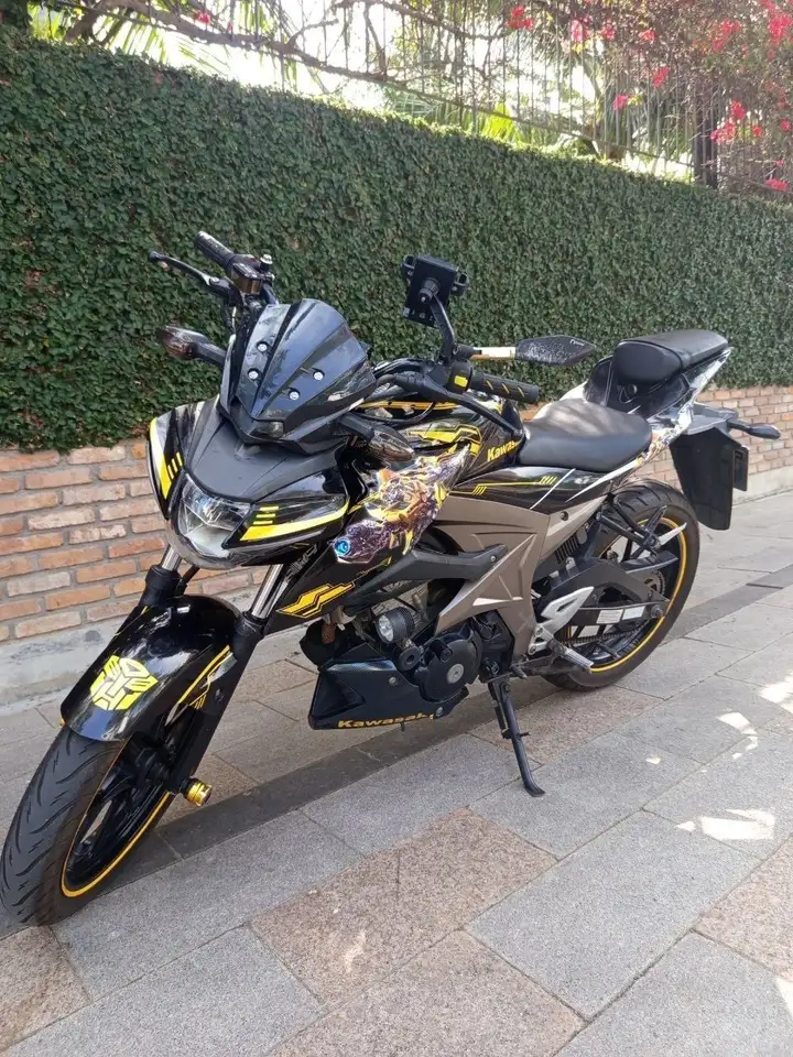 Suzuki GSX 150