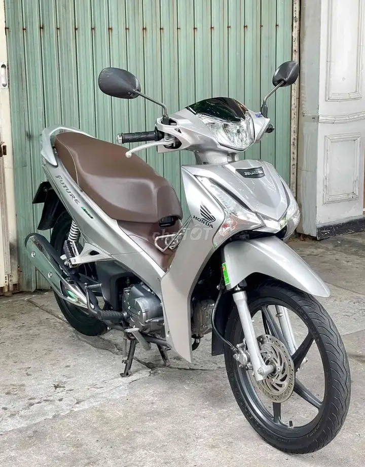 Honda Future 125 2020 FI LED оформление под ключ