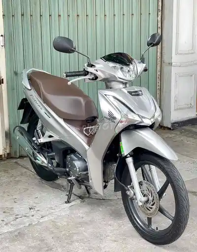 Honda Future 125 2020 FI LED оформление под ключ