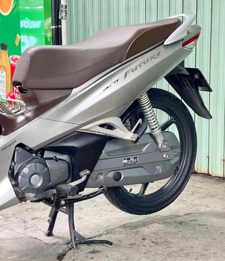 Honda Future 125 2020 FI LED оформление под ключ