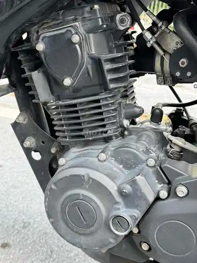 Yamaha FZ150i 2.0 черный