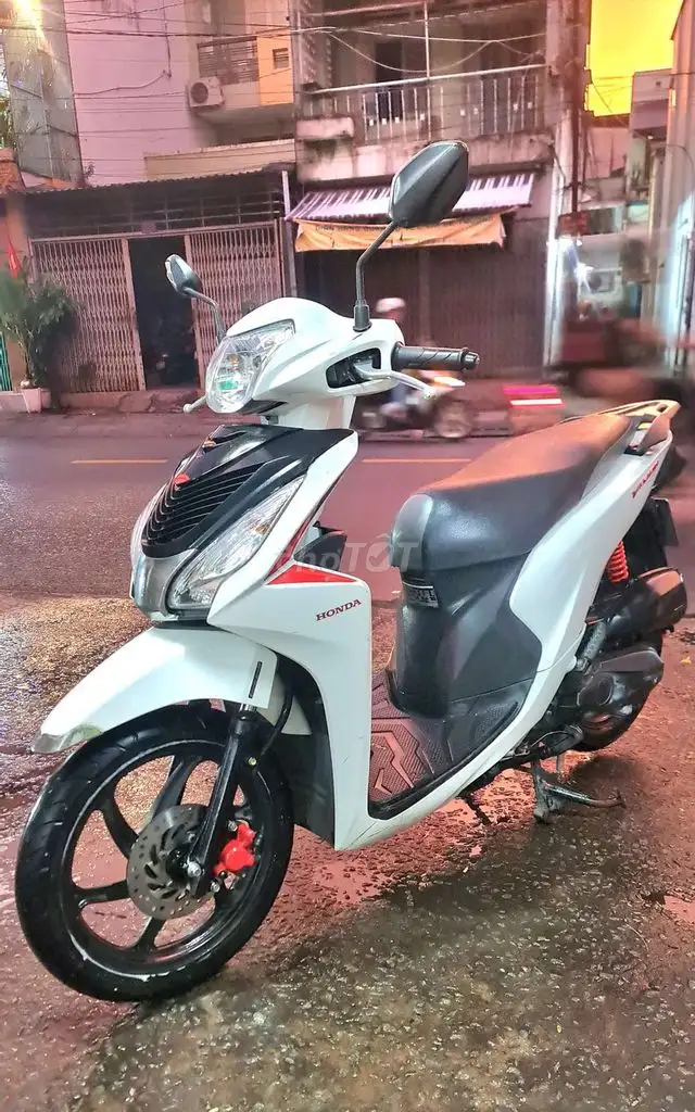 Honda Vision 2020 Белый