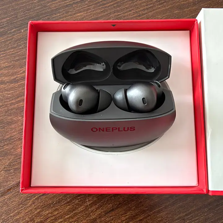 Наушники OnePlus Buds 4