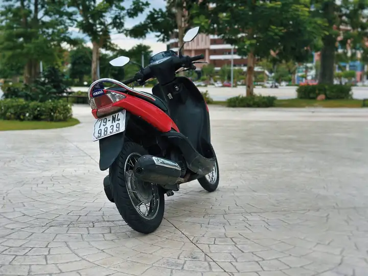 Yamaha Mio 2004
