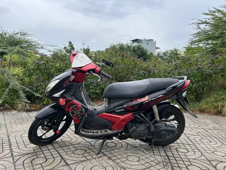 Yamaha Nouvo LX