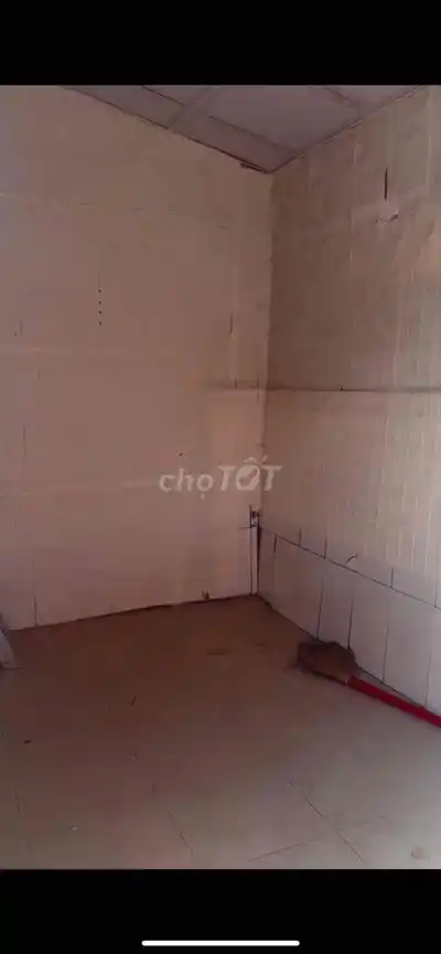 арендованный дом в Хау Зянге, район 6, 20 м2, 1 туалет, 💰 2,7 млн, чистый