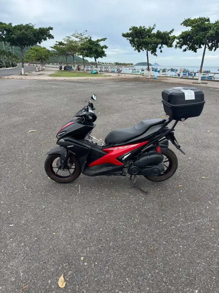 Yamaha NVX 2019