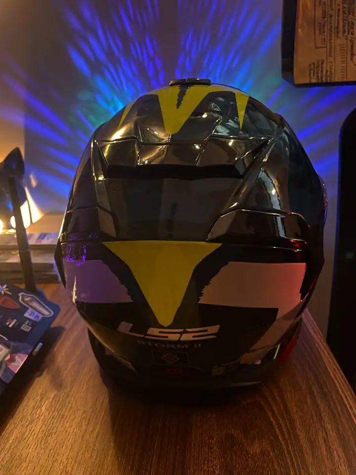 Шлем LS2 fullface