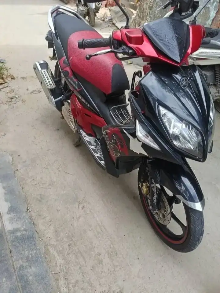 Yamaha Nuovo LX 135 cc