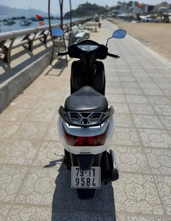 Honda Lead 110