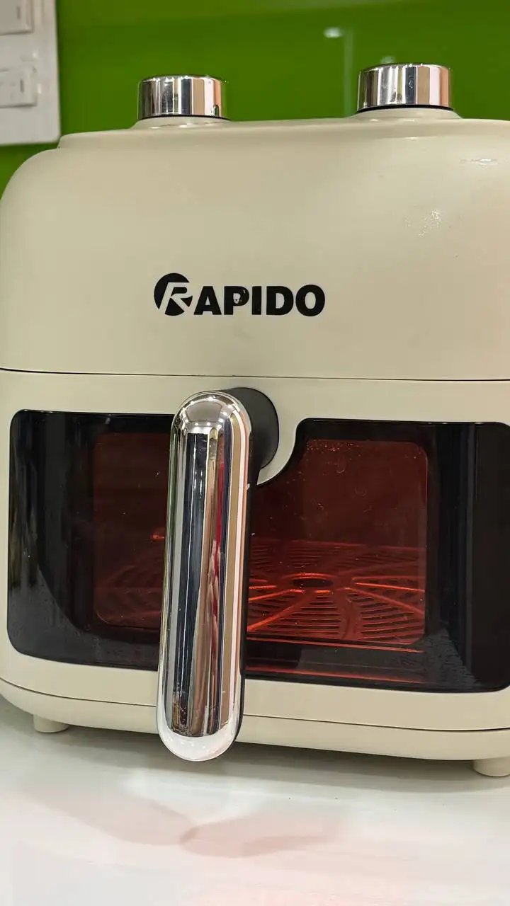 Аэрогриль Rapido