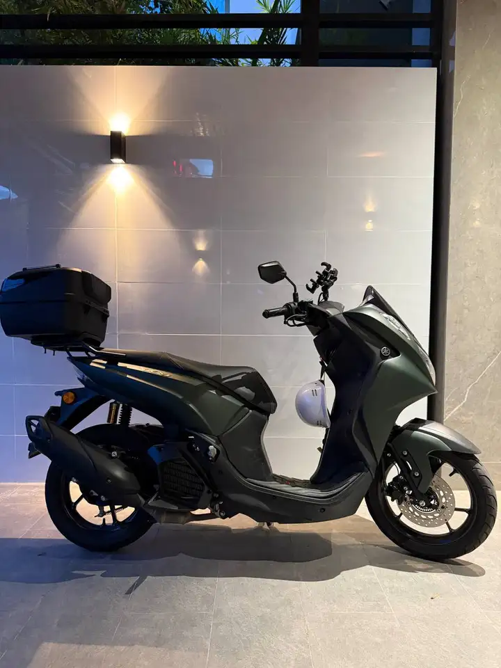 Yamaha Lexi 2025 ABS