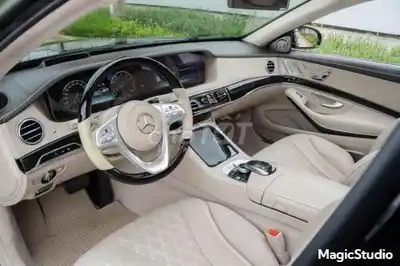 Mercedes-Benz S450L Luxury 2020