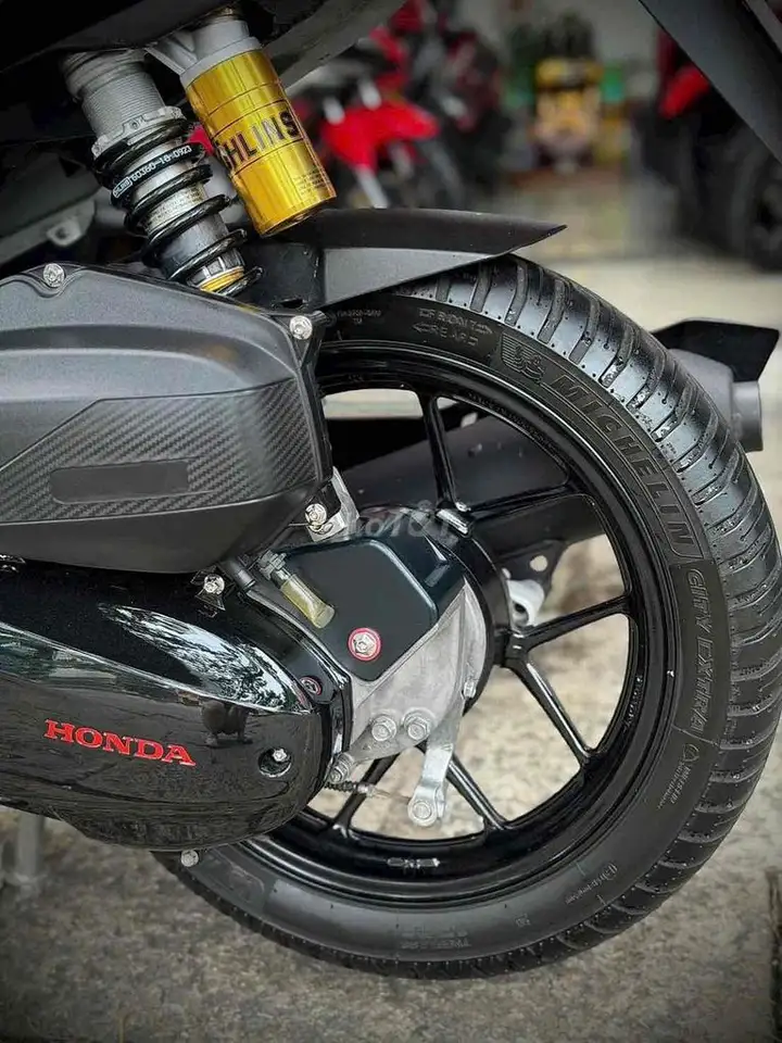 Honda Click Thai 125i 2016, собственник, переоформление