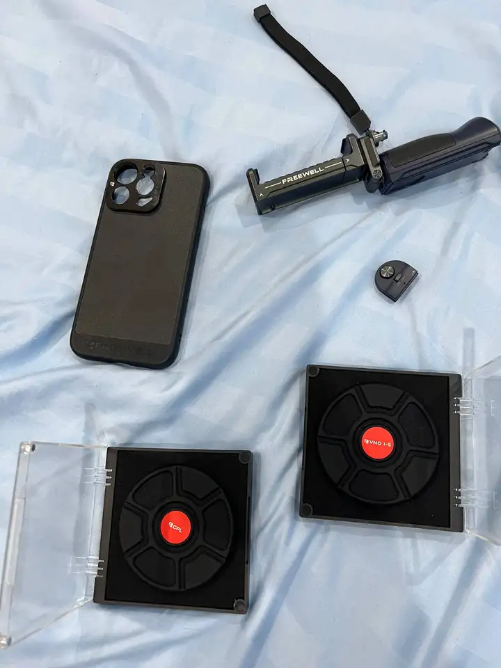 Freewell Sherpa комплект для iPhone 15 Pro Max