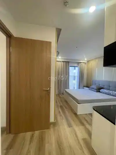 Элитная квартира в комплексе CT3 Vinh Diem Trung, Нячанг