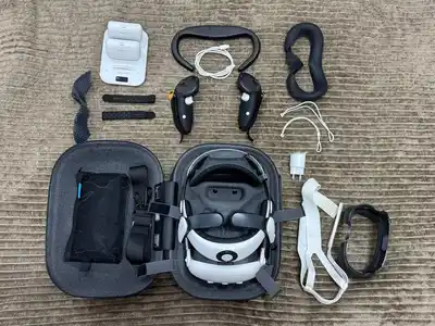 Meta Quest 3 512GB + комплект BOBOVR