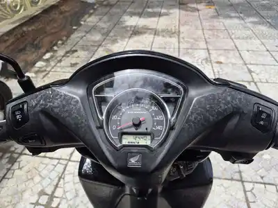 Honda Vision 2024 черный