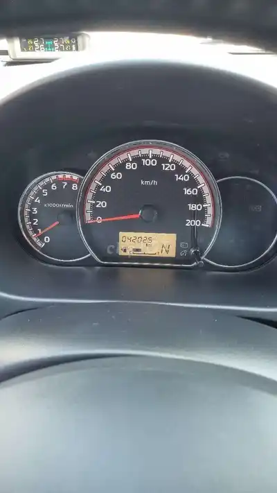 Mitsubishi Attrage 2020 Автомат Красный 48000 км
