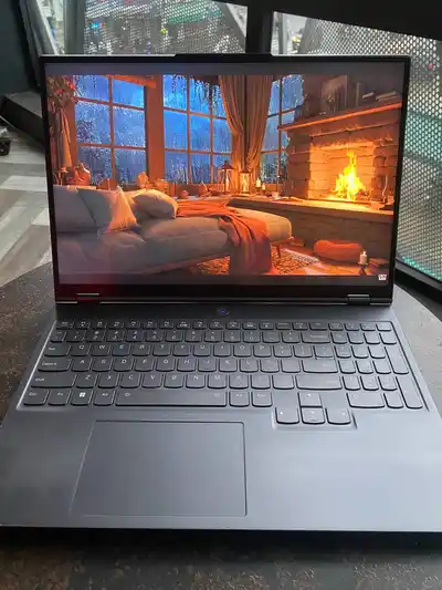 Игровой ноутбук Lenovo Legion R9000K 2021H