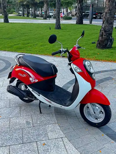 Sym Elite 50cc 2019