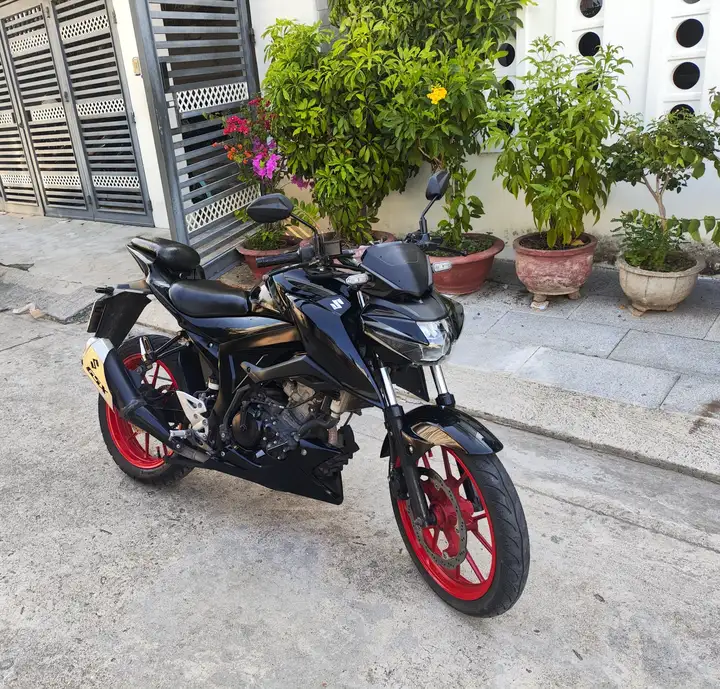 Suzuki GSX150 2019