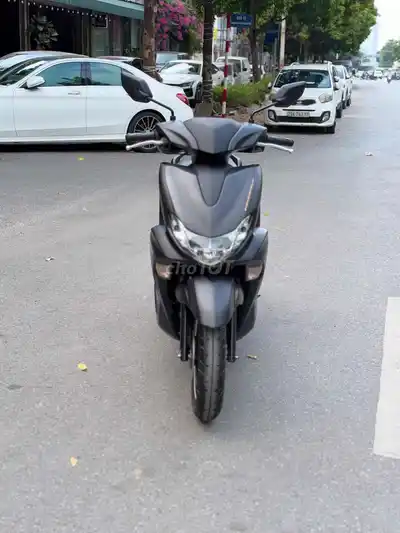 Yamaha Freego S 2022 Черный матовый Смарт-ключ ABS