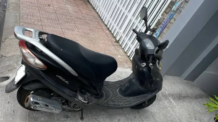 SYM Attila 125cc