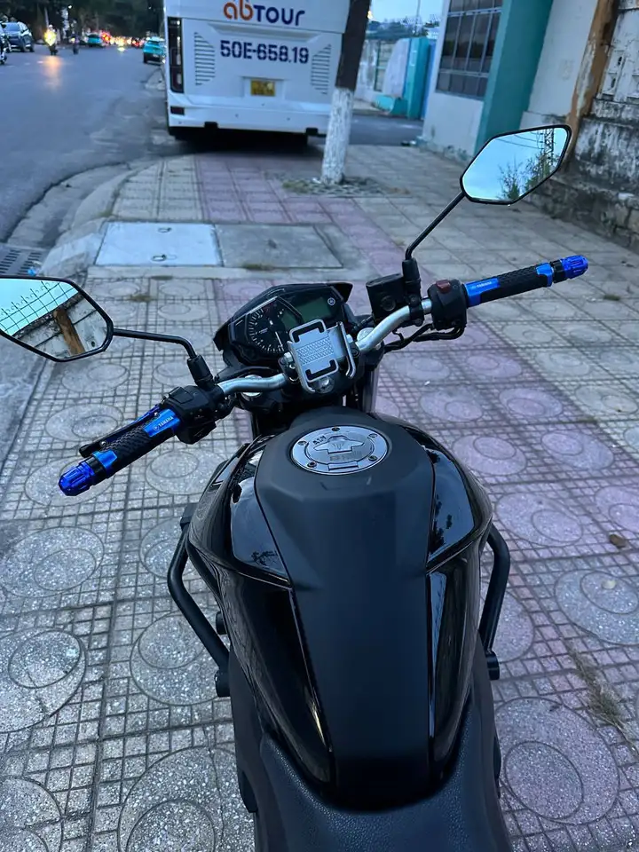 Yamaha MT-03 2018