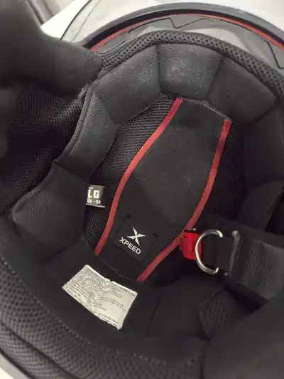 Шлем Xpeed 3/4 розовый