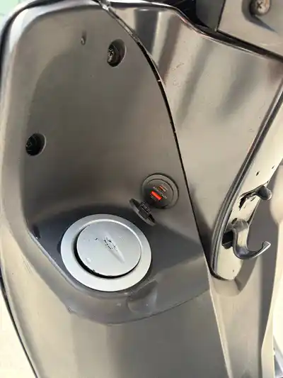 YAMAHA ACRUZO 125cc 2017