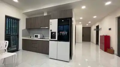 Просторная квартира 3Сп 121м² с полной мебелью в Centery Diamond