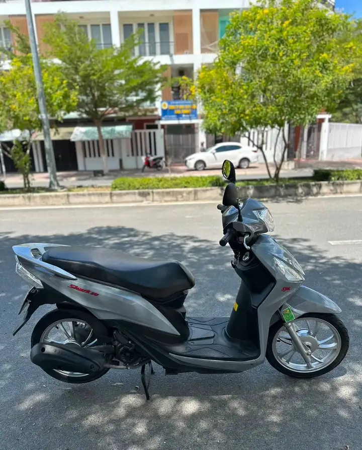 Sym Shark 50cc