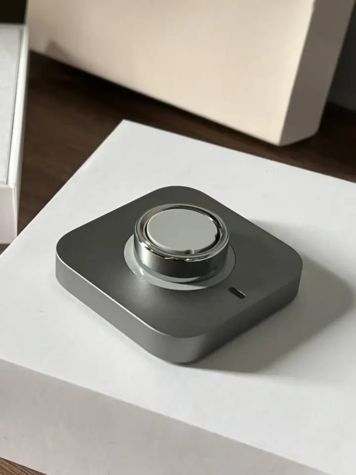 Умное кольцо Oura Ring 4