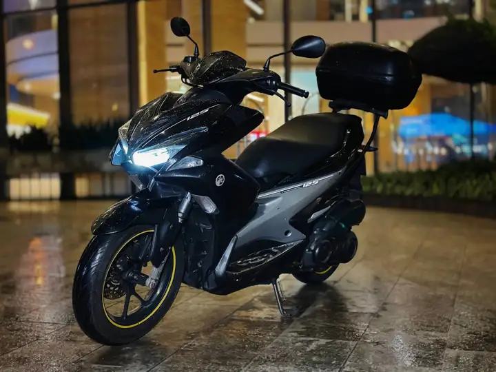Yamaha NVX 2017