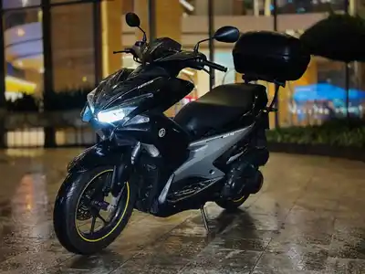 Yamaha NVX 2017