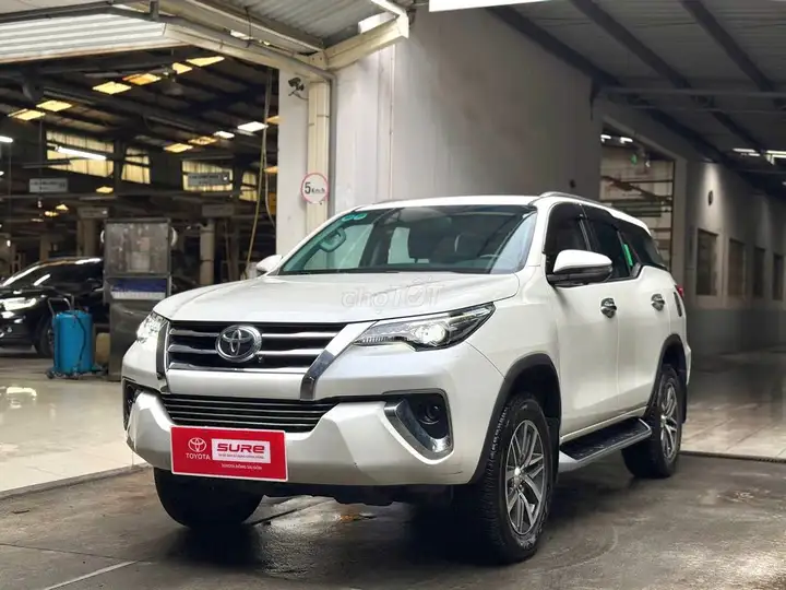 Toyota Fortuner 2018 дизель 2.8 4WD (ЦЕНА СНИЖЕНА)