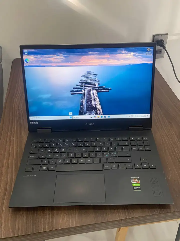 Ноутбук HP Omen 15-en0805no