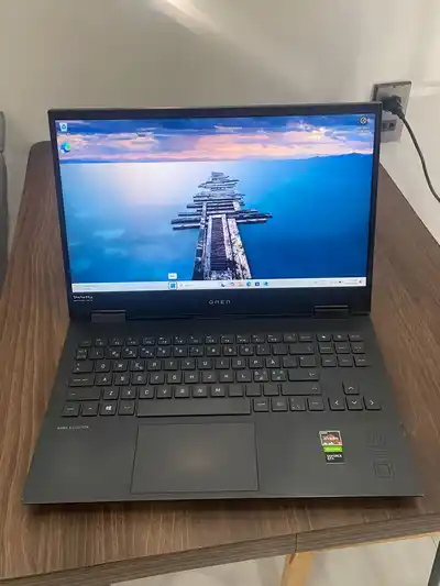 Ноутбук HP Omen 15-en0805no