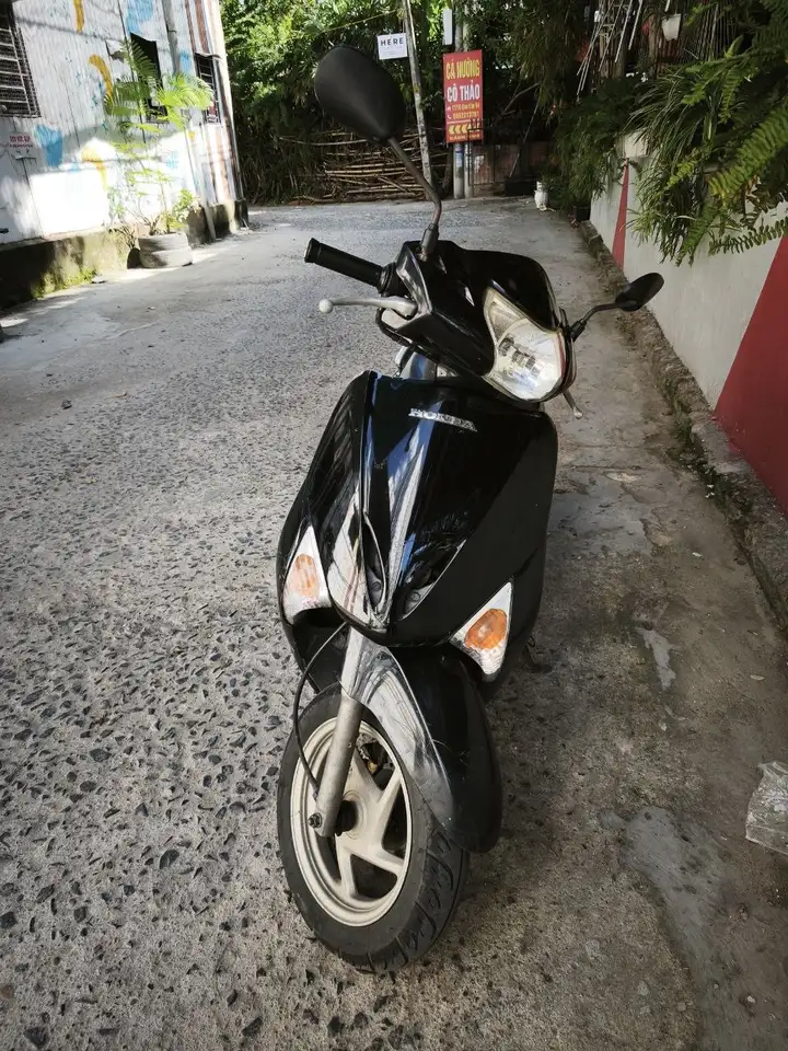 Honda Lead 2009