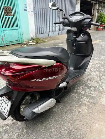 Honda Lead FI 2012 максимальной серии, городской номер, родной мотор