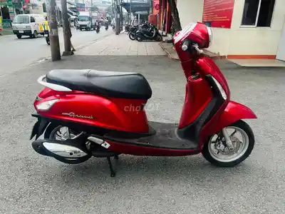 Ямаха Гранде 125 куб. см. 2015 ГОД — ПОДДЕРЖКА ПОЖЕРТВОВАНИЙ