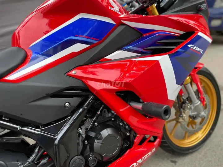 Honda CBR 150 ABS 2022, новая, номер 29.pkl moto