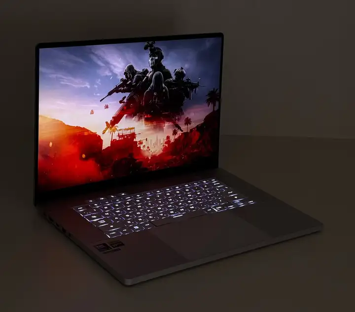 Игровой ноутбук ASUS ROG Zephyrus G16 (2024)