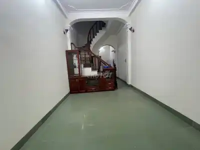Аренда дома 40м2 х 4 этажа рядом с перекрестком 5 Ха Чи, Ха Донг