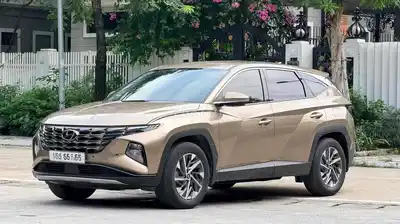Hyundai Tucson 2.0 ATH Xang dac biet 2024 г.в.