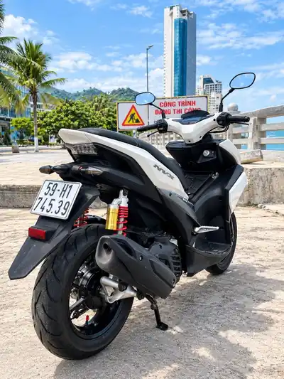 Yamaha NVX 155 ABS