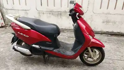 Свинец Honda 110 куб. см красный