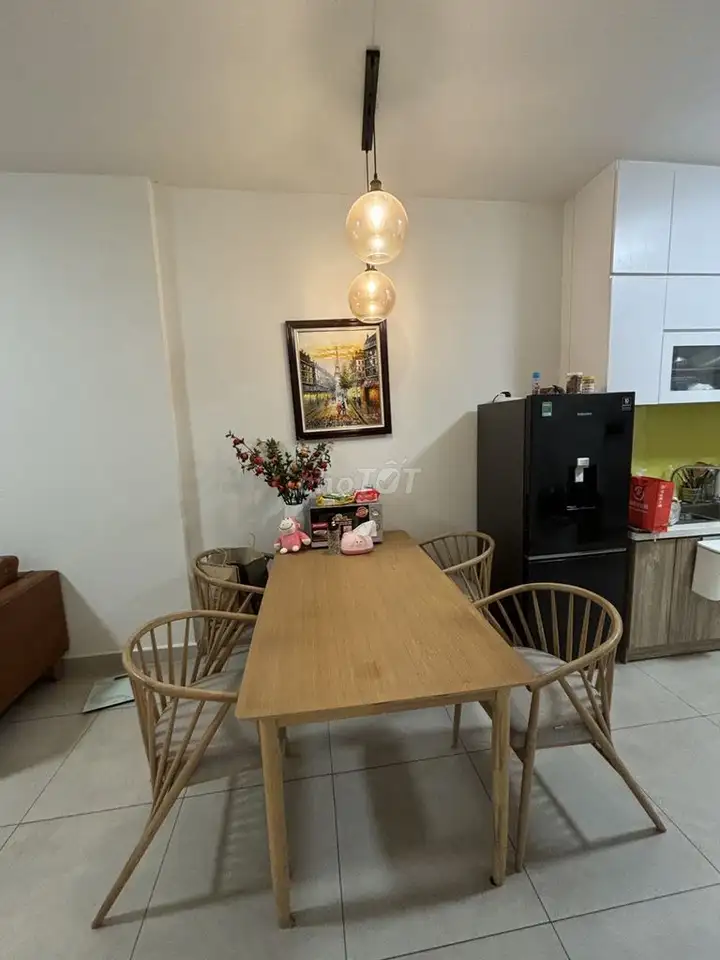 Угловая квартира Citihome, 2 спальни, 73 кв.м, с мебелью, светлая