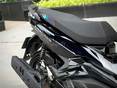 Air Blade 150 ABS 2022 серебристо-чёрный, красивый номер